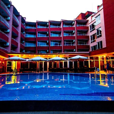 Hotel Opal Sunny Beach Eksteriør billede