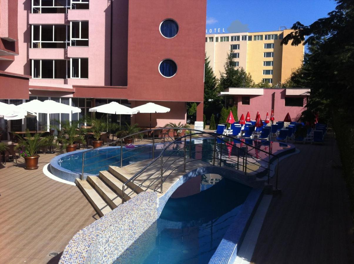 Hotel Opal Sunny Beach Eksteriør billede