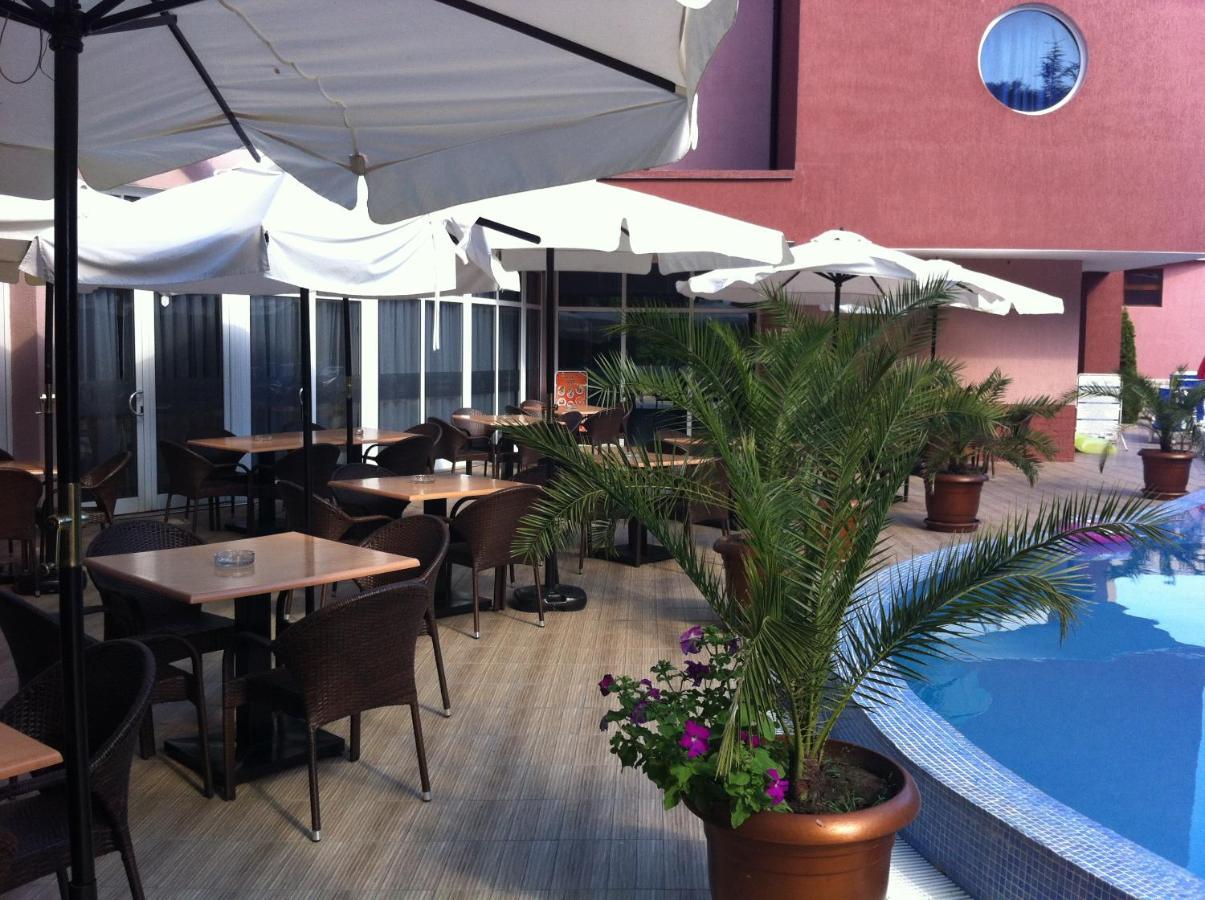 Hotel Opal Sunny Beach Eksteriør billede