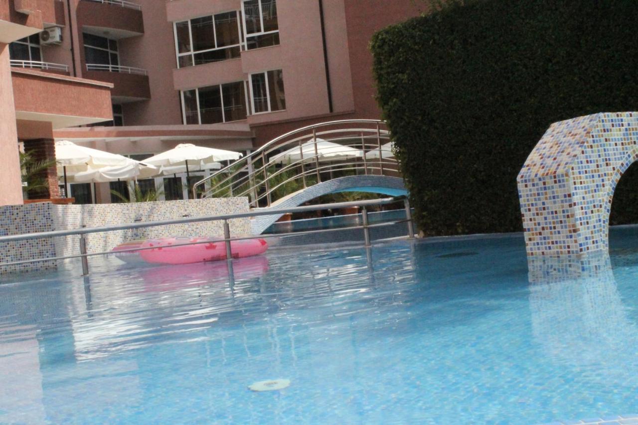 Hotel Opal Sunny Beach Eksteriør billede