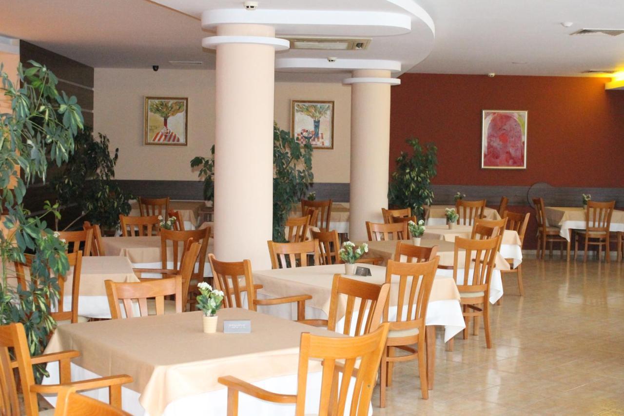 Hotel Opal Sunny Beach Eksteriør billede