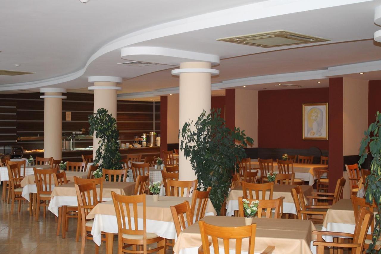 Hotel Opal Sunny Beach Eksteriør billede