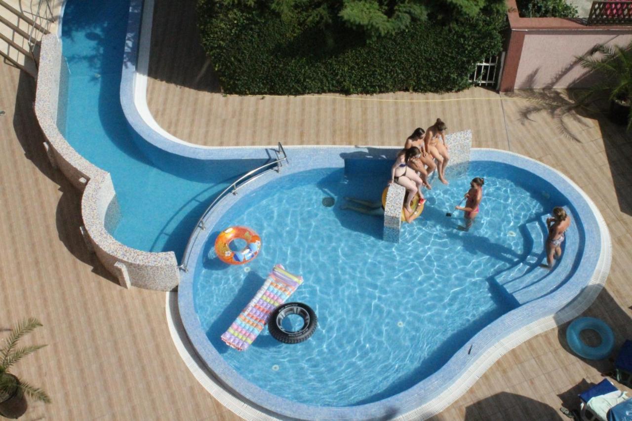 Hotel Opal Sunny Beach Eksteriør billede