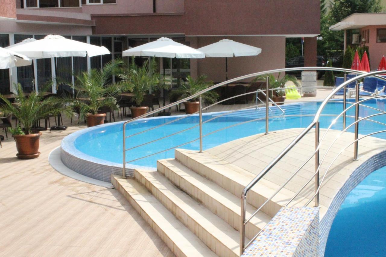 Hotel Opal Sunny Beach Eksteriør billede