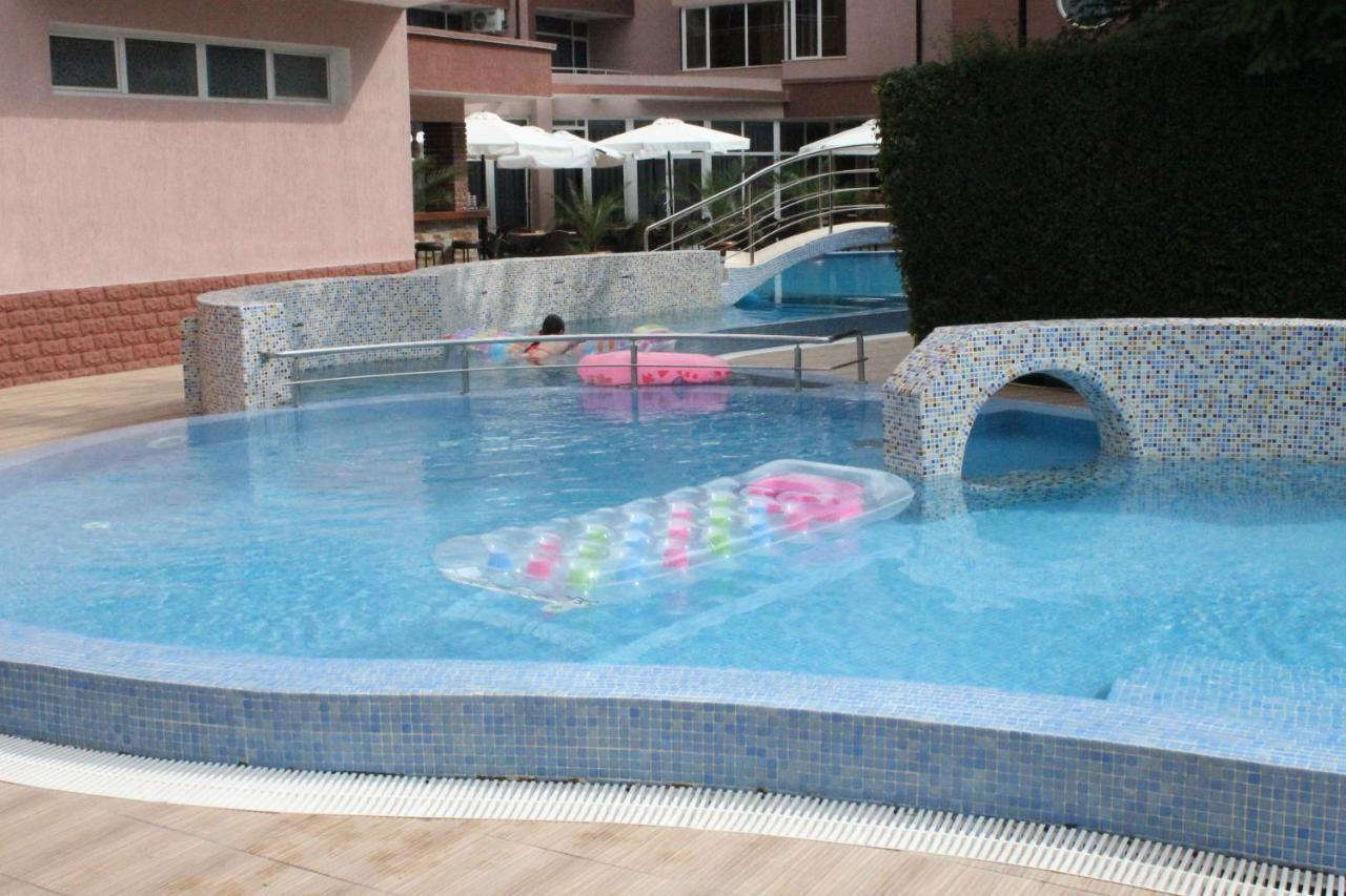 Hotel Opal Sunny Beach Eksteriør billede
