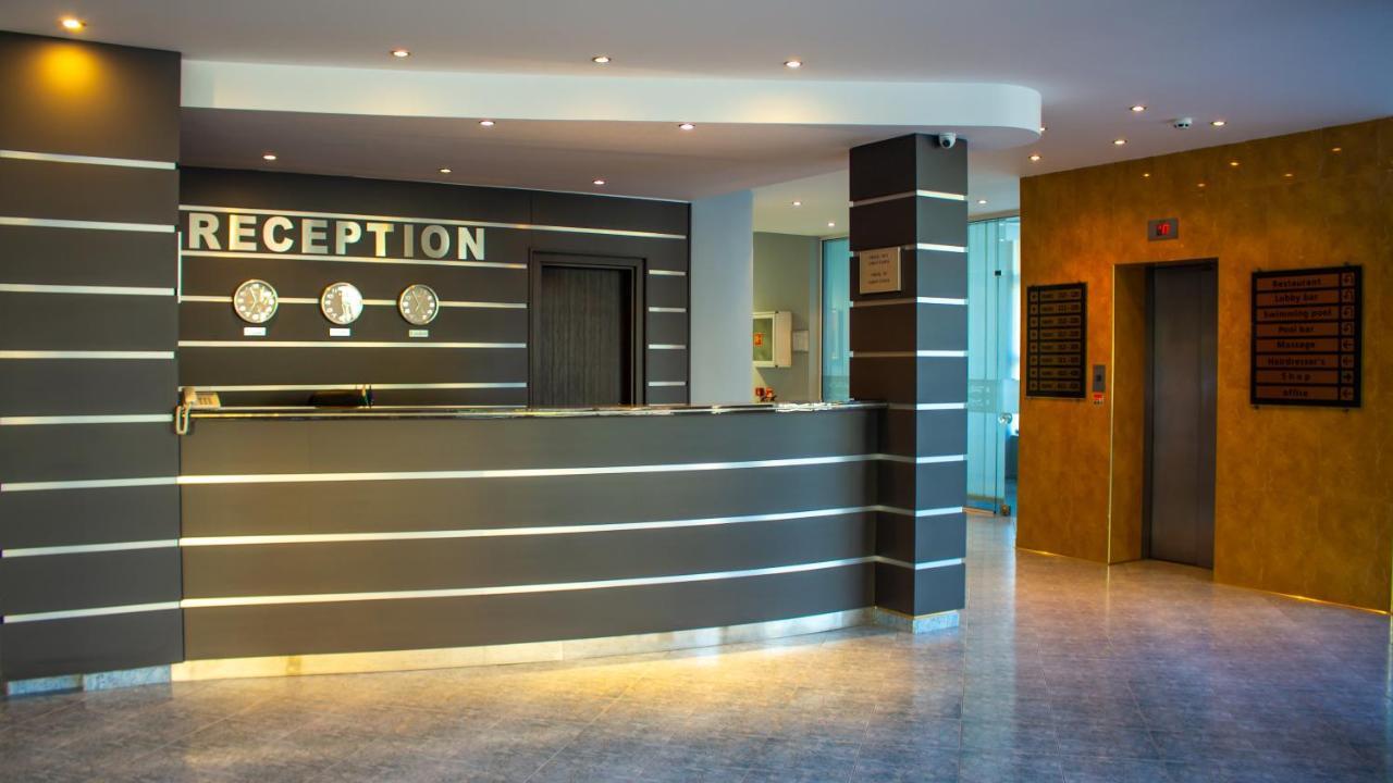 Hotel Opal Sunny Beach Eksteriør billede