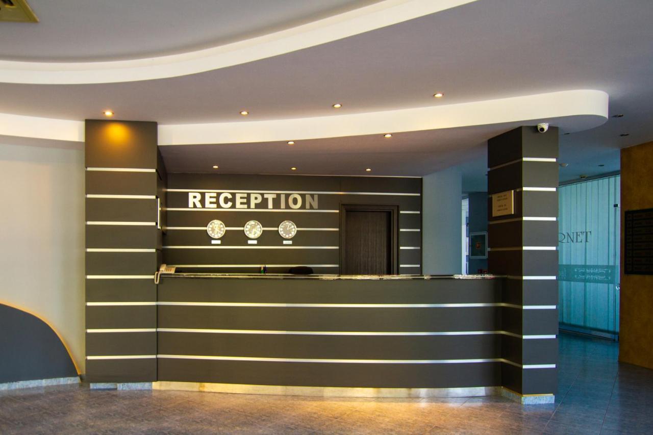 Hotel Opal Sunny Beach Eksteriør billede