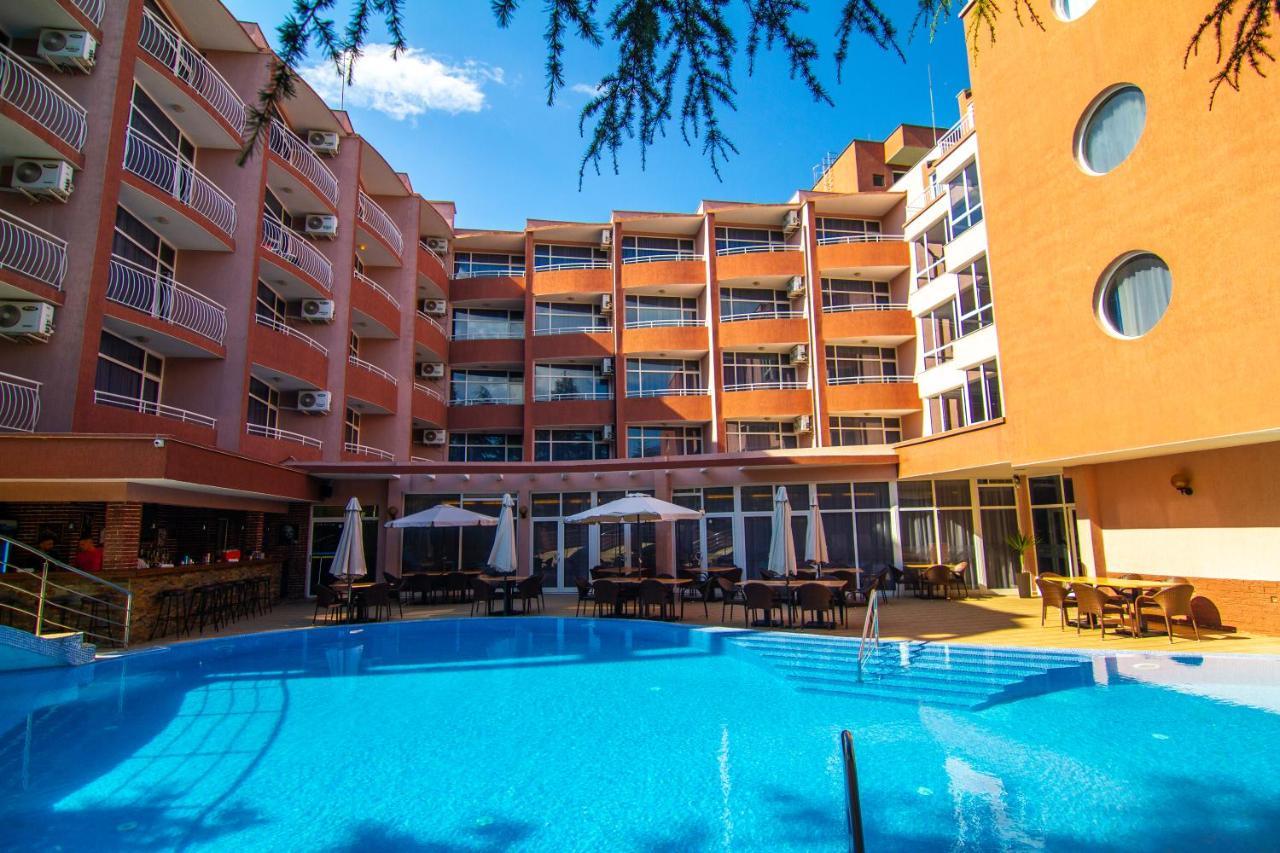 Hotel Opal Sunny Beach Eksteriør billede
