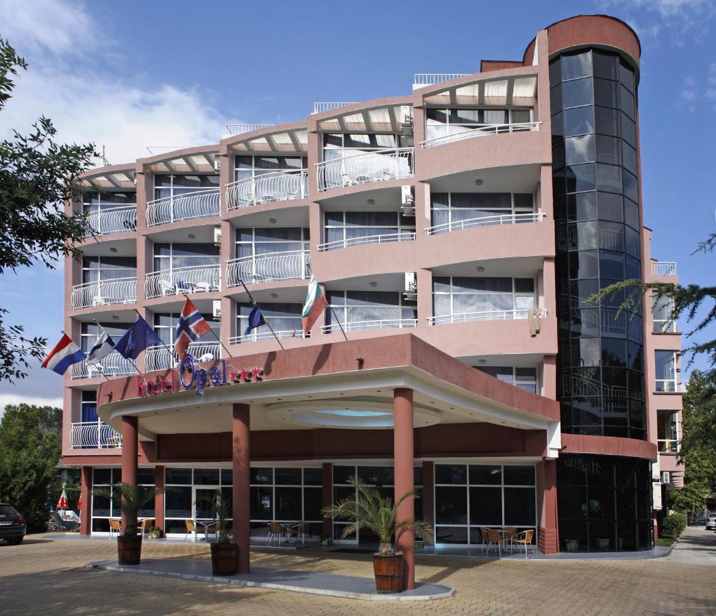 Hotel Opal Sunny Beach Eksteriør billede