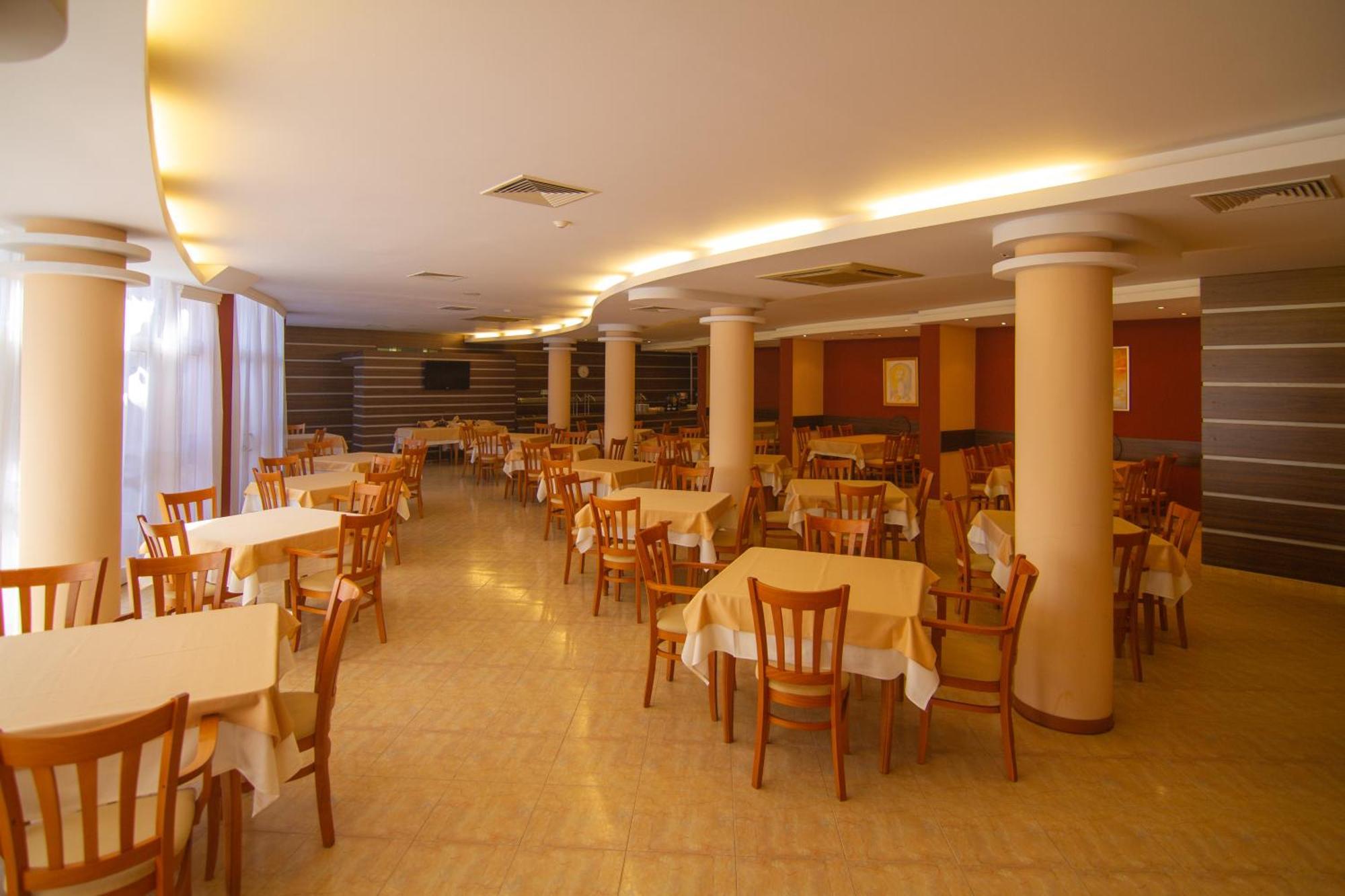 Hotel Opal Sunny Beach Eksteriør billede