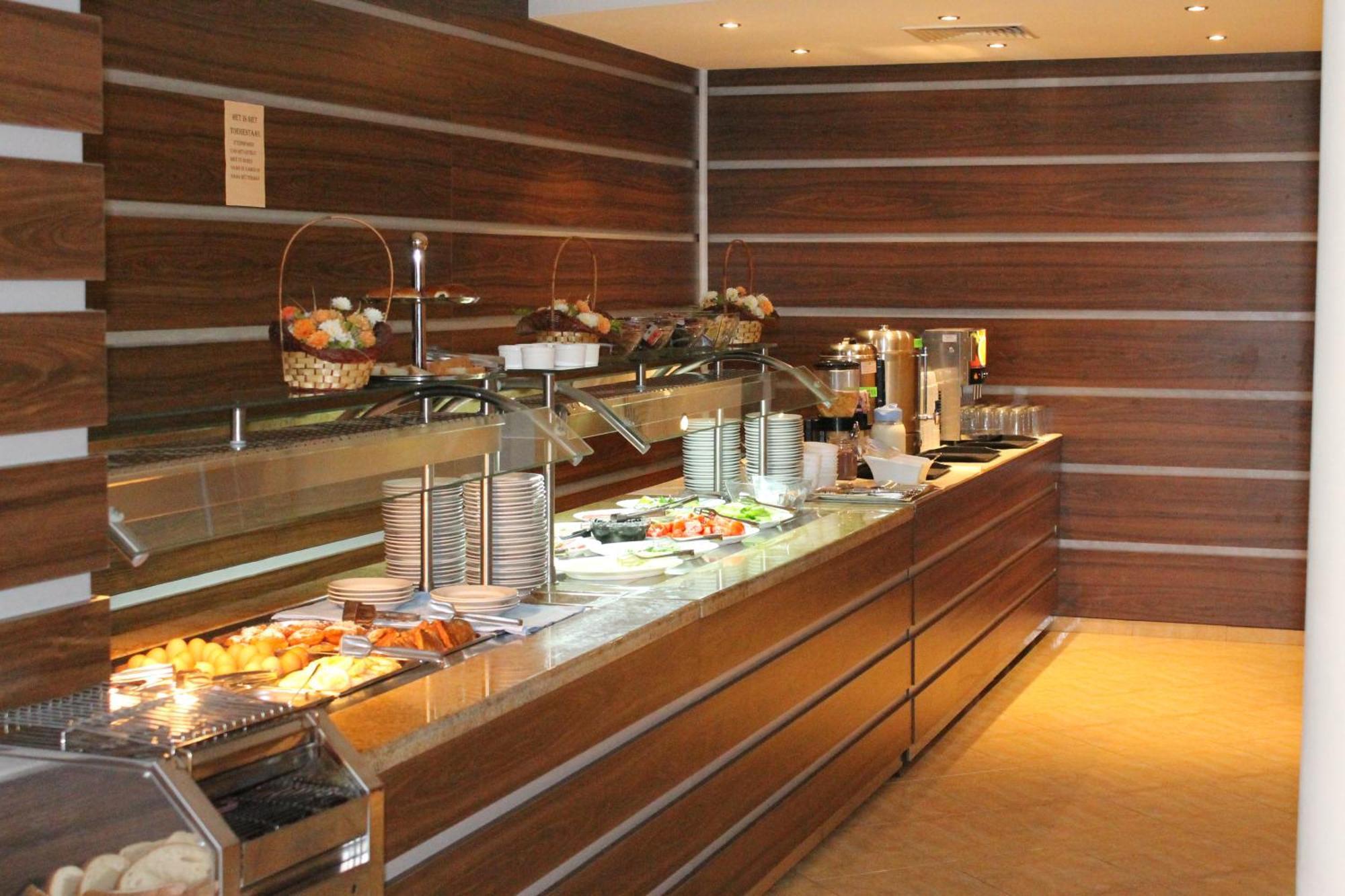 Hotel Opal Sunny Beach Eksteriør billede