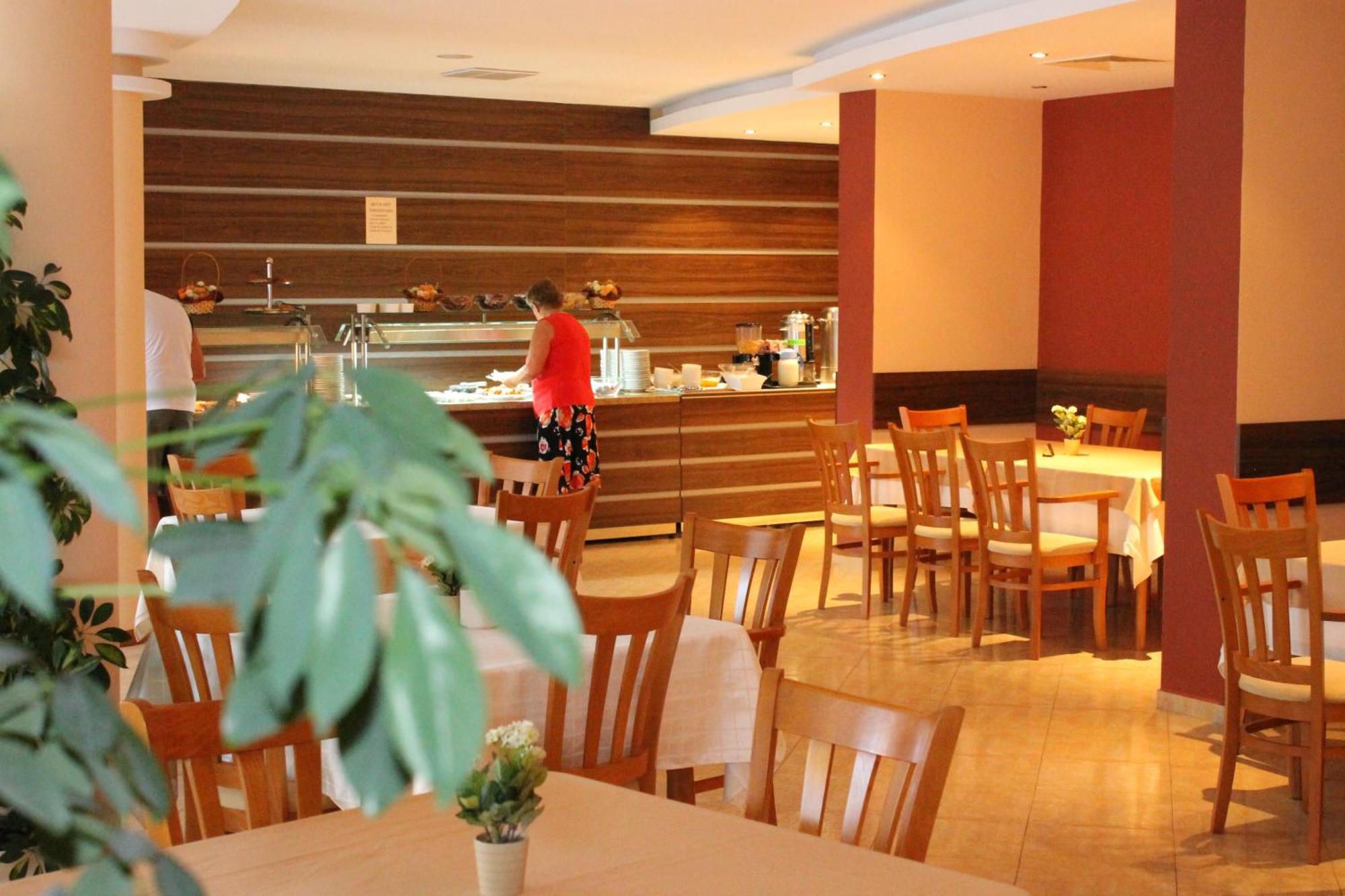Hotel Opal Sunny Beach Eksteriør billede