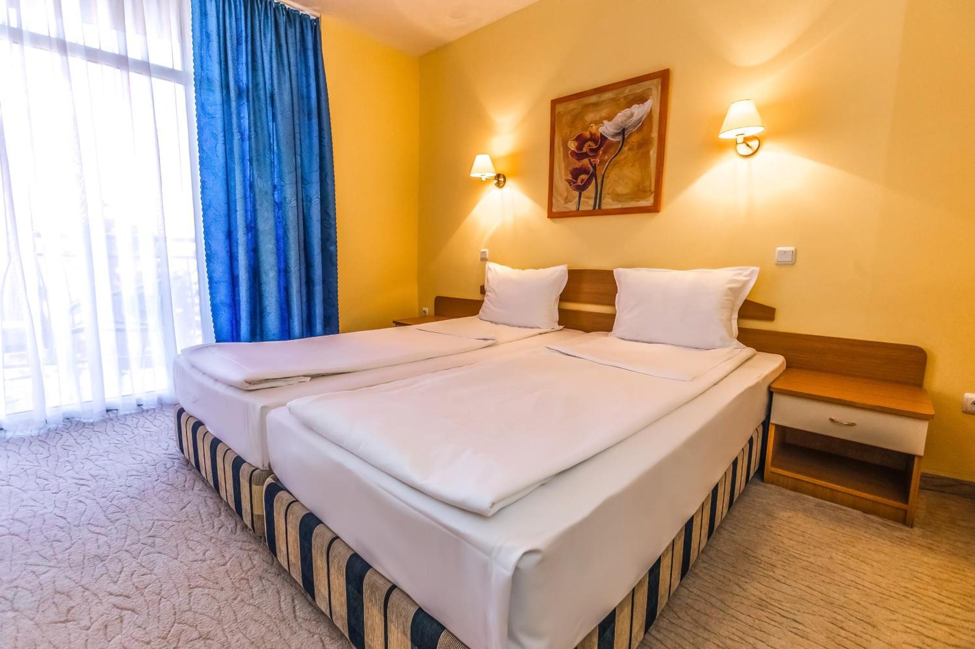 Hotel Opal Sunny Beach Eksteriør billede