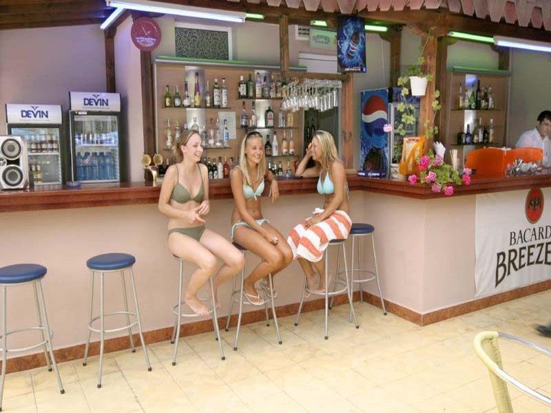 Hotel Opal Sunny Beach Eksteriør billede