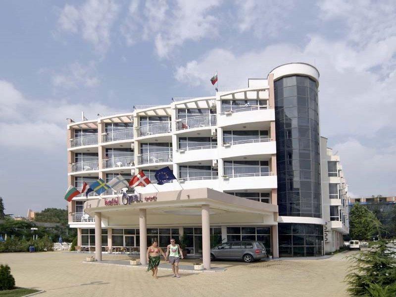 Hotel Opal Sunny Beach Eksteriør billede